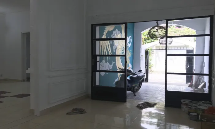 Unfurnished Three Bedroom House For Rent in Quoc Huong Thao Dien District 2 HCMC 260sqm 1,300 USD/month