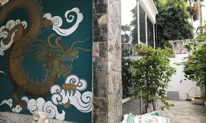 Unfurnished Three Bedroom House For Rent in Quoc Huong Thao Dien District 2 HCMC 260sqm 1,300 USD/month