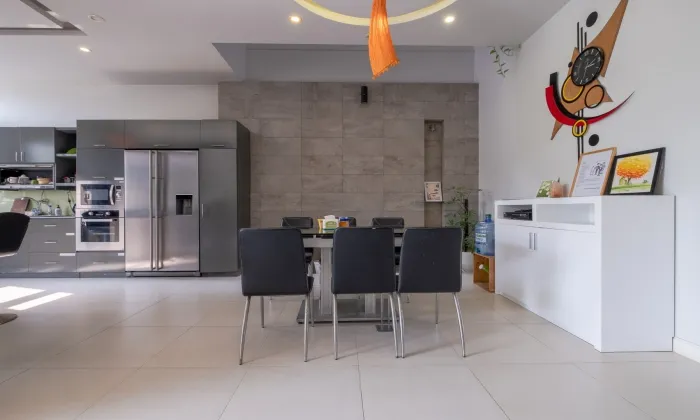 Fully Furnished House For Rent With Basement in Tran Nao Area District 2 HCMC 500sqm 2,200 USD/month