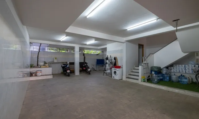Fully Furnished House For Rent With Basement in Tran Nao Area District 2 HCMC 500sqm 2,200 USD/month
