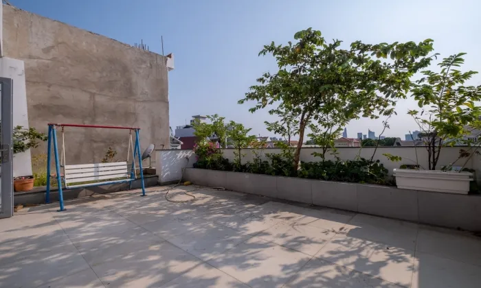Fully Furnished House For Rent With Basement in Tran Nao Area District 2 HCMC 500sqm 2,200 USD/month