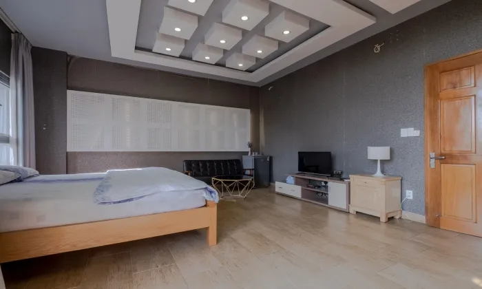 Fully Furnished House For Rent With Basement in Tran Nao Area District 2 HCMC 500sqm 2,200 USD/month
