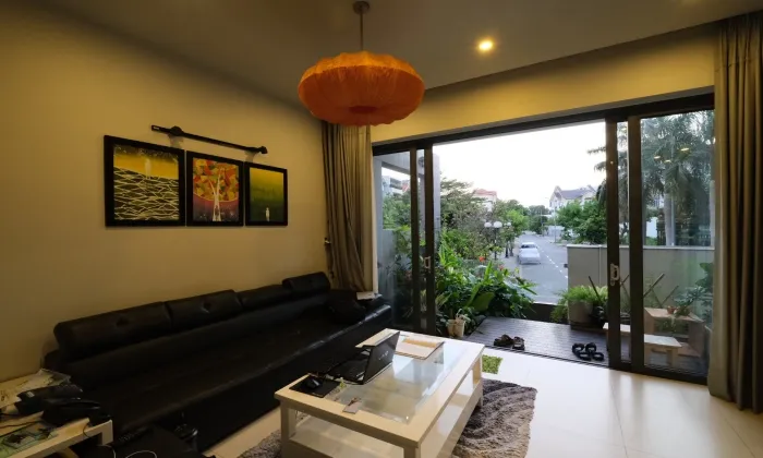 Fully Furnished House For Rent With Basement in Tran Nao Area District 2 HCMC 500sqm 2,200 USD/month