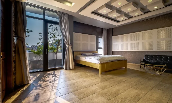 Fully Furnished House For Rent With Basement in Tran Nao Area District 2 HCMC 500sqm 2,200 USD/month