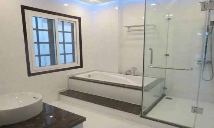 Big House For Rent In 204 Nguyen Van Huong Thao Dien District 2 HCMC 450sqm 2,200 USD/month