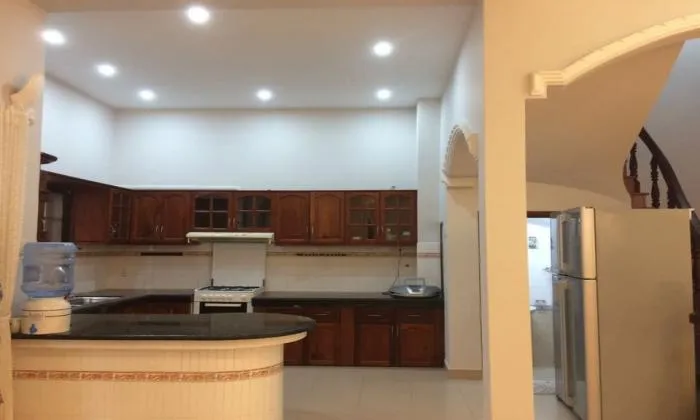 Big House For Rent In 204 Nguyen Van Huong Thao Dien District 2 HCMC 450sqm 2,200 USD/month