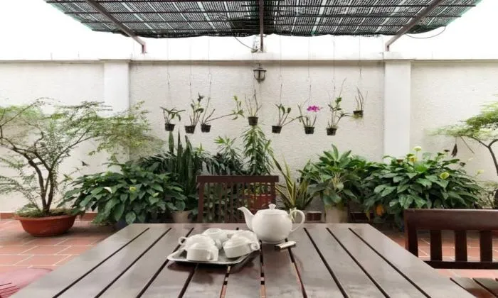 Big House For Rent In 204 Nguyen Van Huong Thao Dien District 2 HCMC 450sqm 2,200 USD/month