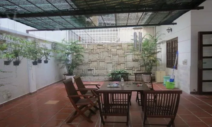 Big House For Rent In 204 Nguyen Van Huong Thao Dien District 2 HCMC 450sqm 2,200 USD/month