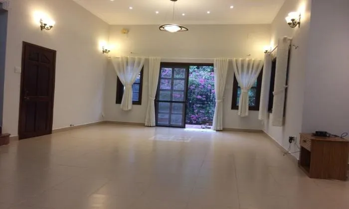 Big House For Rent In 204 Nguyen Van Huong Thao Dien District 2 HCMC 450sqm 2,200 USD/month