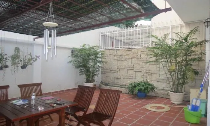 Big House For Rent In 204 Nguyen Van Huong Thao Dien District 2 HCMC 450sqm 2,200 USD/month