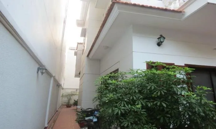 Big House For Rent In 204 Nguyen Van Huong Thao Dien District 2 HCMC 450sqm 2,200 USD/month