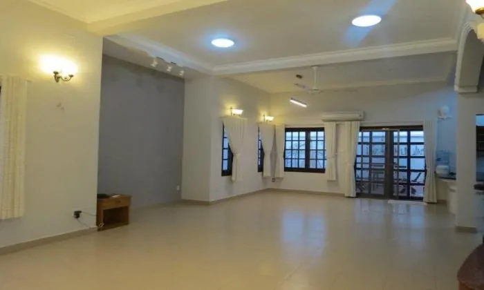 Big House For Rent In 204 Nguyen Van Huong Thao Dien District 2 HCMC 450sqm 2,200 USD/month
