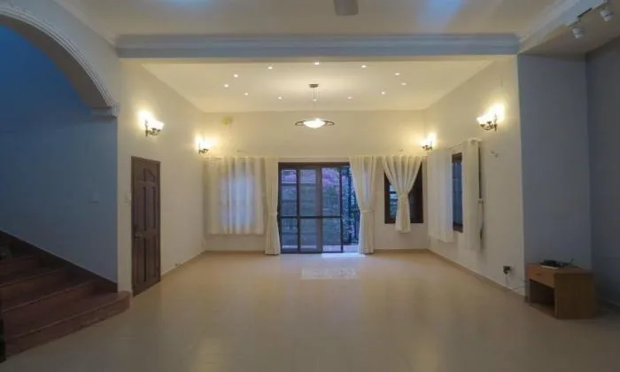 Big House For Rent In 204 Nguyen Van Huong Thao Dien District 2 HCMC 450sqm 2,200 USD/month