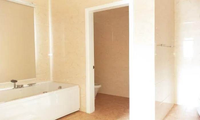 Newly Villa In High Security Compound Nguyen Van Huong HCMC 500sqm 4,500 USD/month