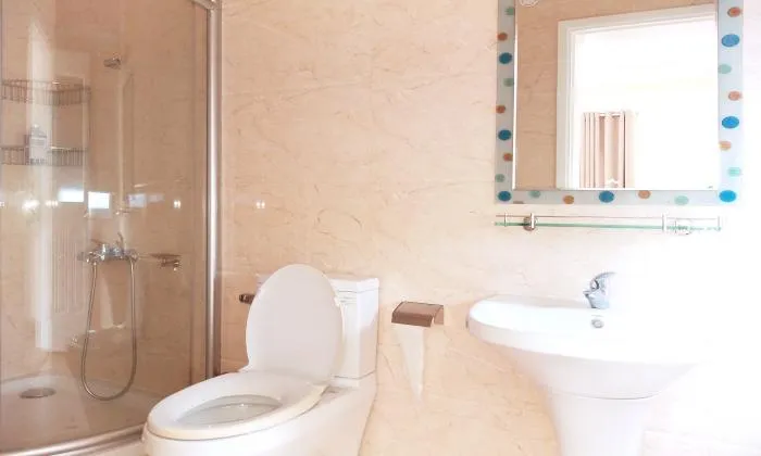 Newly Villa In High Security Compound Nguyen Van Huong HCMC 500sqm 4,500 USD/month