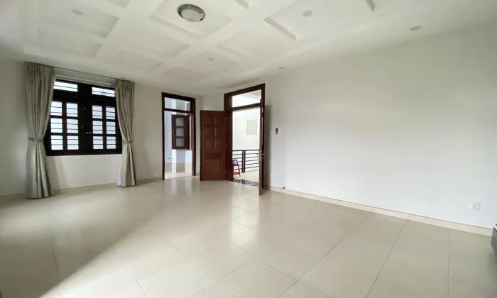 Five Bedroom House For Rent in Road 34 Binh An Ward HCMC 500sqm 2,300 USD/month