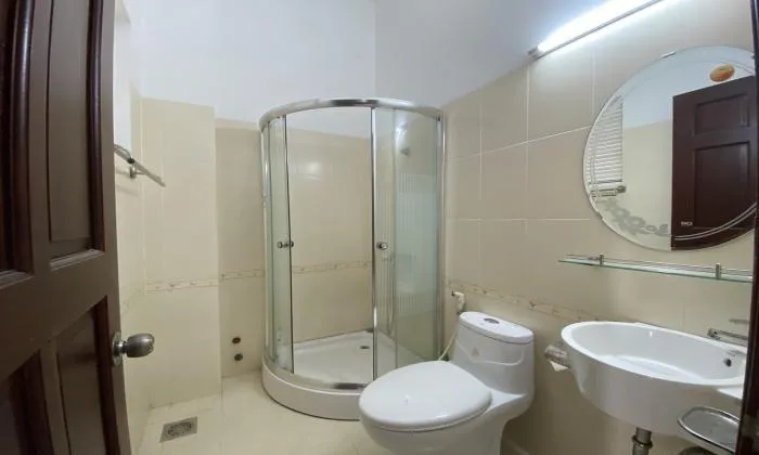 Five Bedroom House For Rent in Road 34 Binh An Ward HCMC 500sqm 2,300 USD/month