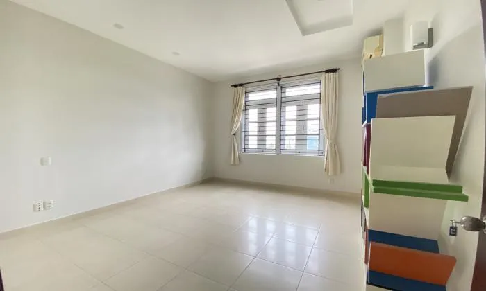 Five Bedroom House For Rent in Road 34 Binh An Ward HCMC 500sqm 2,300 USD/month