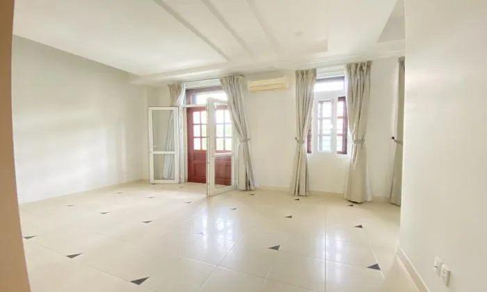Five Bedroom House For Rent in Road 34 Binh An Ward HCMC 500sqm 2,300 USD/month