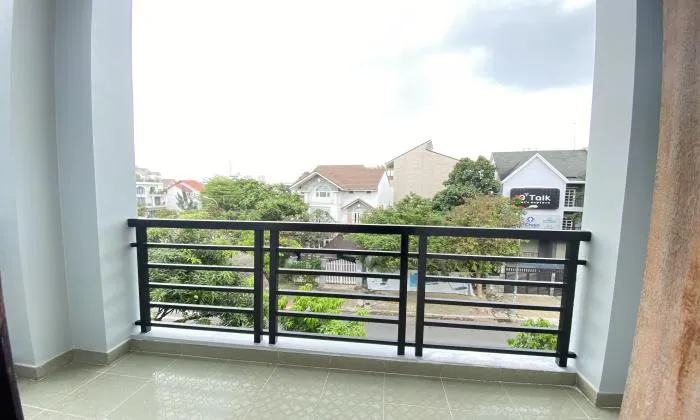 Five Bedroom House For Rent in Road 34 Binh An Ward HCMC 500sqm 2,300 USD/month