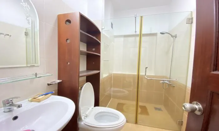 Five Bedroom House For Rent in Road 34 Binh An Ward HCMC 500sqm 2,300 USD/month