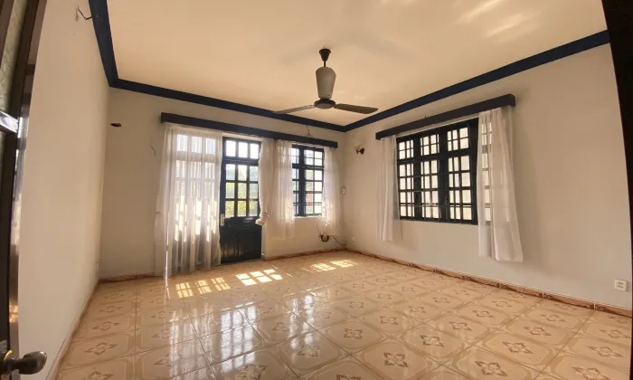 Nice Commercial House For Rent  in Tong Huu Dinh Thao Dien HCM 200sqm 2,000 USD/month