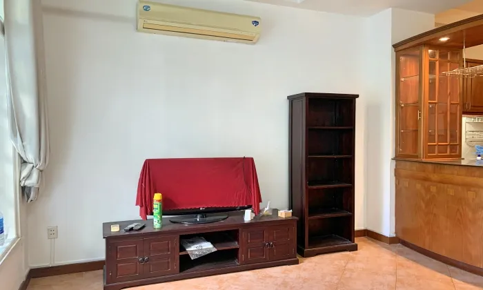 Bright Light House Balconies For Rent in Lang Bao Chi Thao Dien HCMC 250sqm 1,650 USD/month