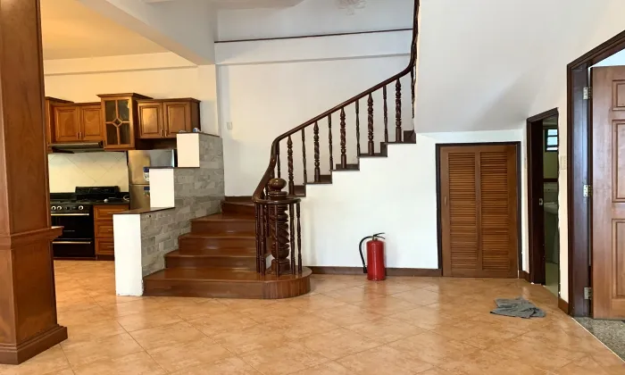 Bright Light House Balconies For Rent in Lang Bao Chi Thao Dien HCMC 250sqm 1,650 USD/month