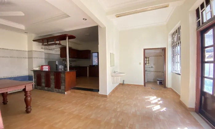 Unfurnished Garden House For Rent in Xuan Thuy Thao Dien HCM 280sqm 2,500 USD/month