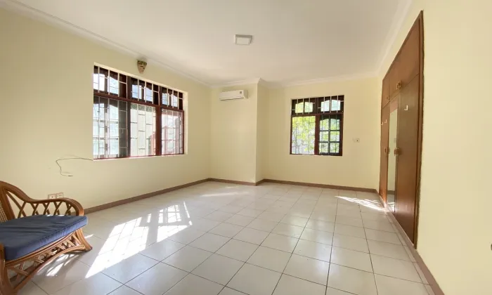 Unfurnished Garden House For Rent in Xuan Thuy Thao Dien HCM 280sqm 2,500 USD/month