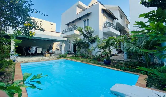 Furnished Villa For Rent in Road 41 Thao Dien Ward District 02 Ho Chi Minh City 356sqm 2,650 USD/month