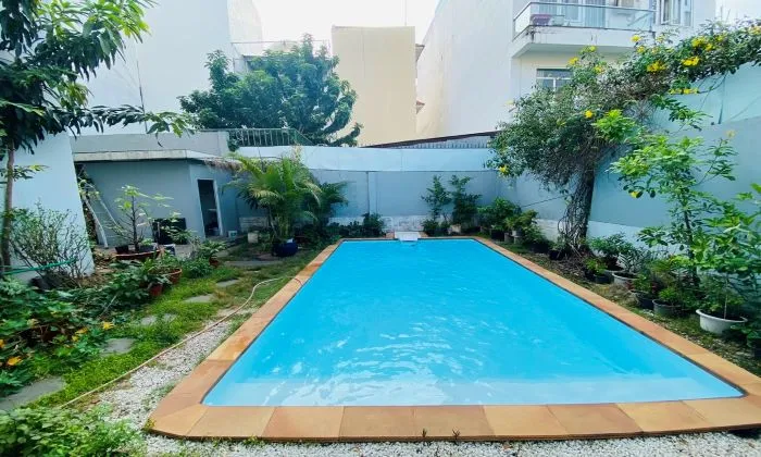 Furnished Villa For Rent in Road 41 Thao Dien Ward District 02 Ho Chi Minh City 356sqm 2,650 USD/month