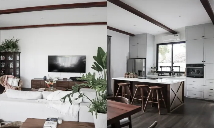Really Modern Three Bedroom Villa For Rent in An Phu Compound District 2 Ho Chi Minh City 200sqm 3,000 USD/month