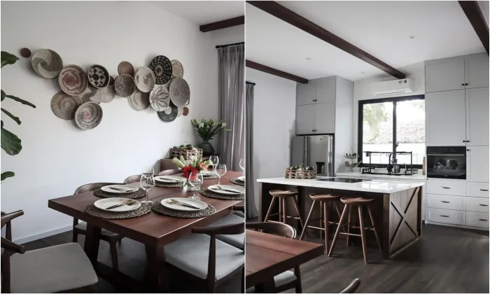 Really Modern Three Bedroom Villa For Rent in An Phu Compound District 2 Ho Chi Minh City 200sqm 3,000 USD/month