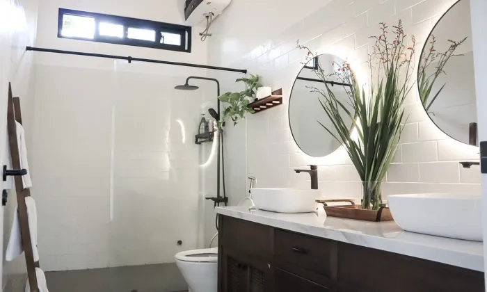 Really Modern Three Bedroom Villa For Rent in An Phu Compound District 2 Ho Chi Minh City 200sqm 3,000 USD/month