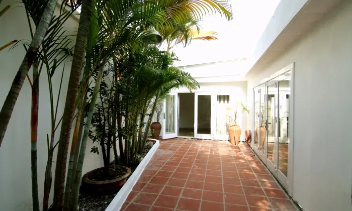 Big Garden House For Rent in An Phu Compound District 2 Ho Chi Minh City 350sqm 2,700 USD/month