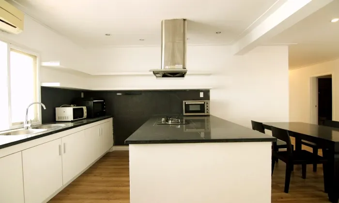 Big Garden House For Rent in An Phu Compound District 2 Ho Chi Minh City 350sqm 2,700 USD/month