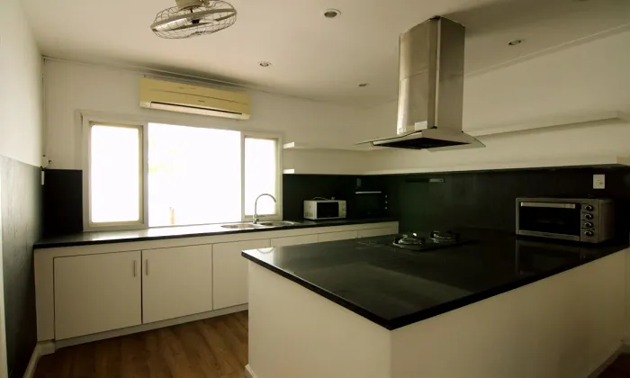 Big Garden House For Rent in An Phu Compound District 2 Ho Chi Minh City 350sqm 2,700 USD/month