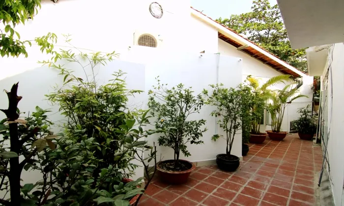 Big Garden House For Rent in An Phu Compound District 2 Ho Chi Minh City 350sqm 2,700 USD/month