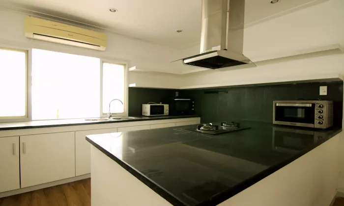 Big Garden House For Rent in An Phu Compound District 2 Ho Chi Minh City 350sqm 2,700 USD/month