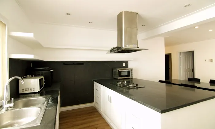 Big Garden House For Rent in An Phu Compound District 2 Ho Chi Minh City 350sqm 2,700 USD/month