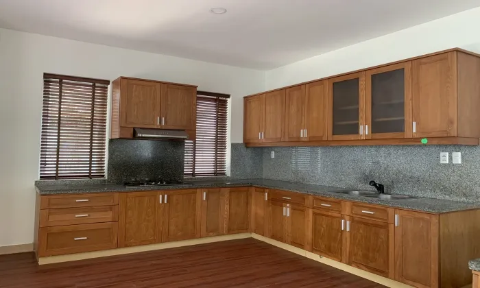 Unfurnished Villa For Rent in Compound With Swimming Pool In Thao Dien District 2 HCMC 250sqm 2,300 USD/month