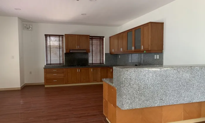 Unfurnished Villa For Rent in Compound With Swimming Pool In Thao Dien District 2 HCMC 250sqm 2,300 USD/month