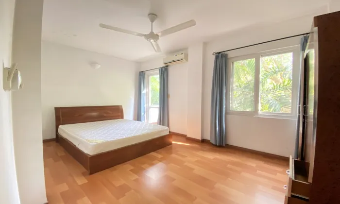 House For Rent in Small Compound Nguyen Van Huong Street Thao Dien District 2 HCMC 250sqm 2,650 USD/month