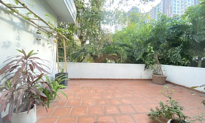 House For Rent in Small Compound Nguyen Van Huong Street Thao Dien District 2 HCMC 250sqm 2,650 USD/month