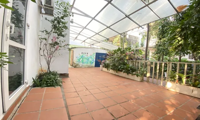 House For Rent in Small Compound Nguyen Van Huong Street Thao Dien District 2 HCMC 250sqm 2,650 USD/month