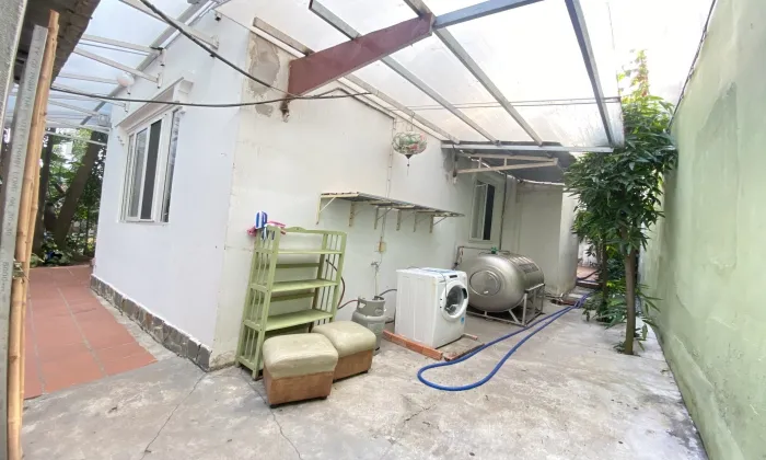 House For Rent in Small Compound Nguyen Van Huong Street Thao Dien District 2 HCMC 250sqm 2,650 USD/month