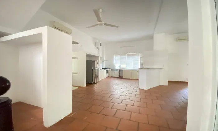 House For Rent in Small Compound Nguyen Van Huong Street Thao Dien District 2 HCMC 250sqm 2,650 USD/month