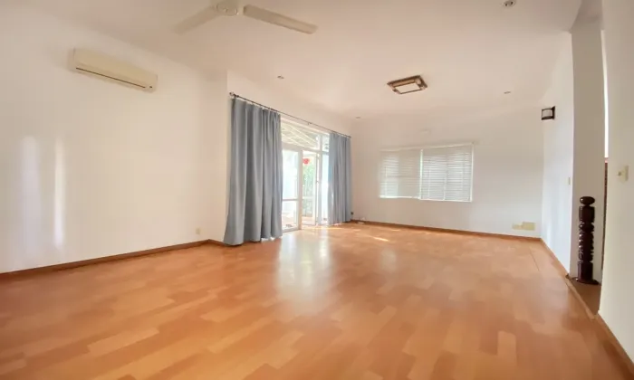 House For Rent in Small Compound Nguyen Van Huong Street Thao Dien District 2 HCMC 250sqm 2,650 USD/month