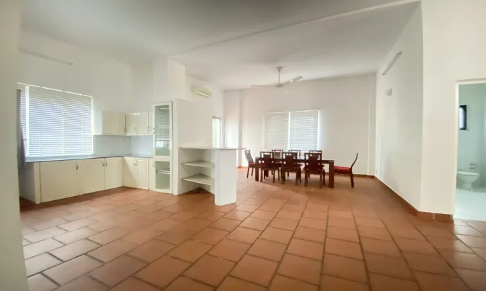 House For Rent in Small Compound Nguyen Van Huong Street Thao Dien District 2 HCMC 250sqm 2,650 USD/month